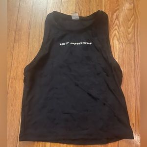 1st Phorm waist length racer back size M